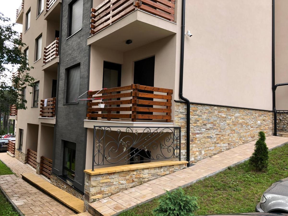 Apartman Lux Stella Златибор Екстер'єр фото