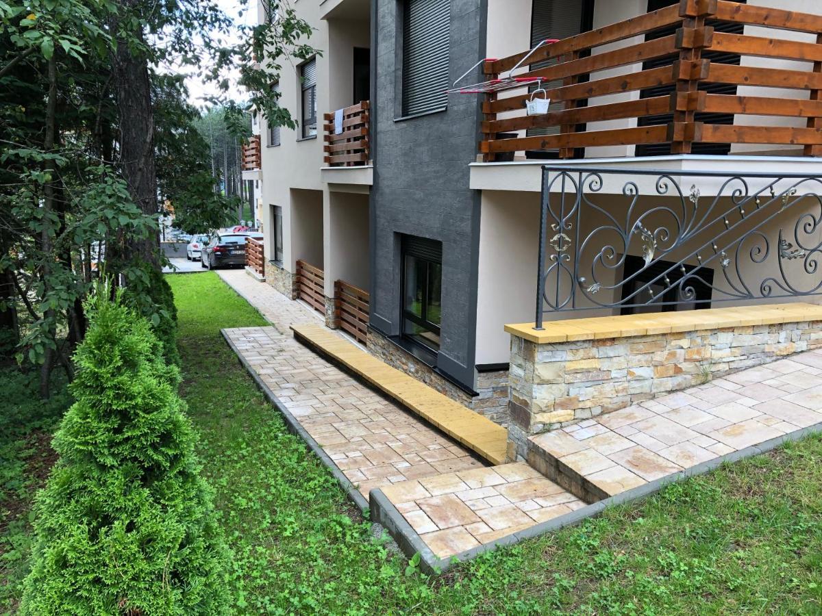 Apartman Lux Stella Златибор Екстер'єр фото
