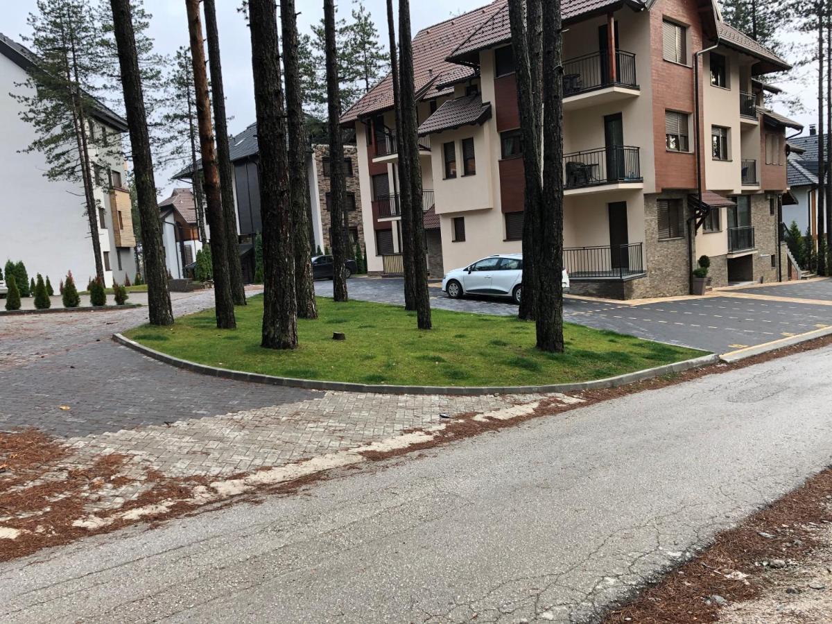 Apartman Lux Stella Златибор Екстер'єр фото