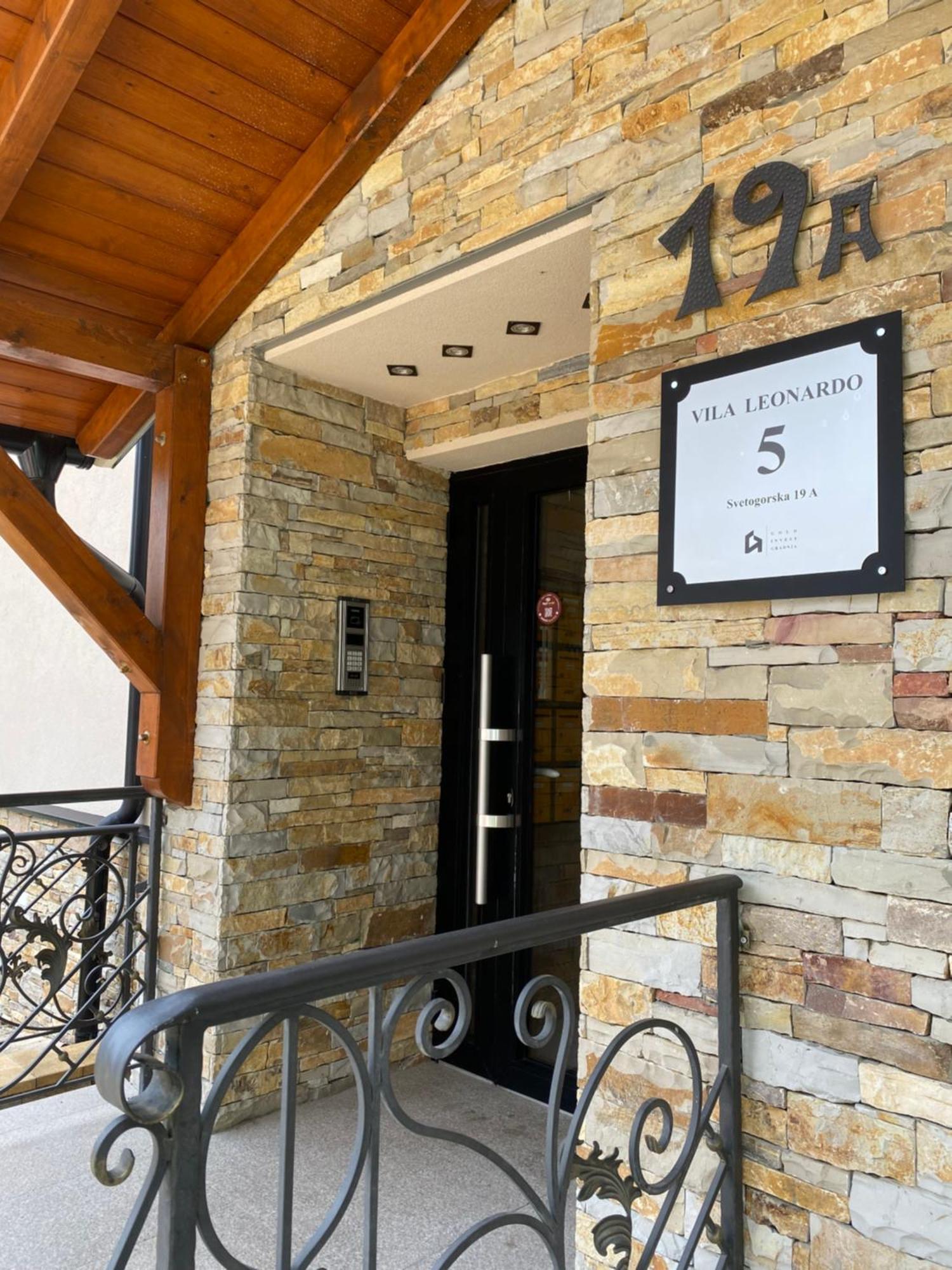 Apartman Lux Stella Златибор Екстер'єр фото